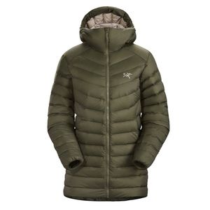 Arcteryx Agrium Down Hoody Size Large